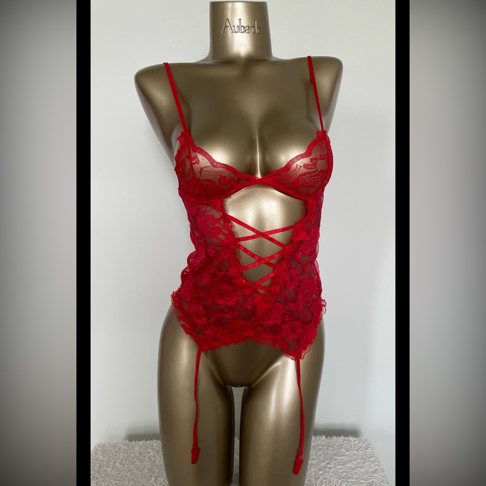 Small Lingerie Set